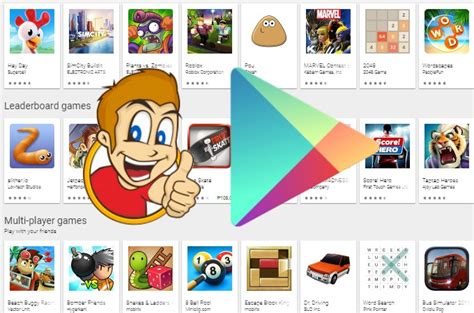 best google play games.
